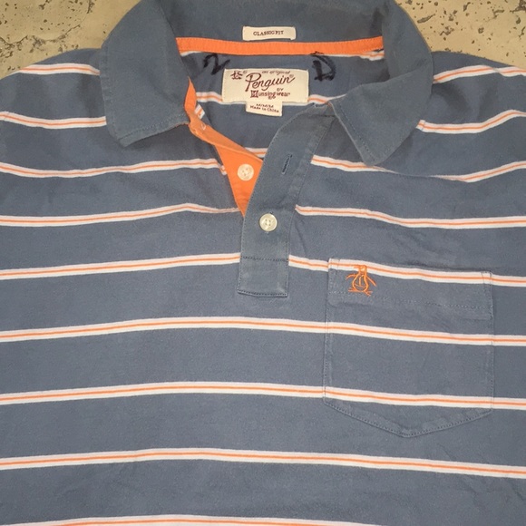 Original Penguin Other - Penguin striped shirt